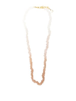 EMPORIO ARMANI: Collier - Colliers - Couleur Chair