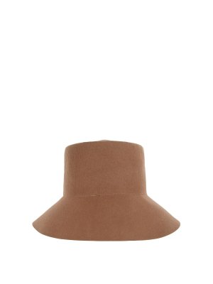 LIVIANA CONTI: Chapeaux - Chapeau - Marron