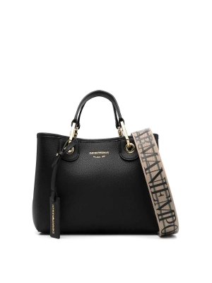 EMPORIO ARMANI: totes bags - Shopping Bag