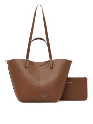 EMPORIO ARMANI: shopper - Borsa della spesa