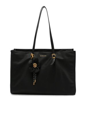 MICHAEL KORS: Sacs à main - Sac Cabas - Noir
