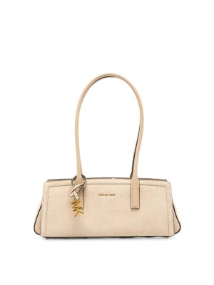 MICHAEL KORS: Handtaschen - Shopper - Nude