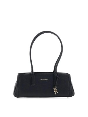 MICHAEL KORS: トートバッグ - トートバッグ - 黒