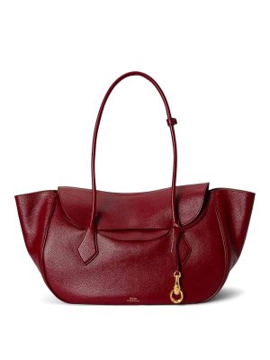 POLO RALPH LAUREN: borse a spalla - Borsa a tracolla grande