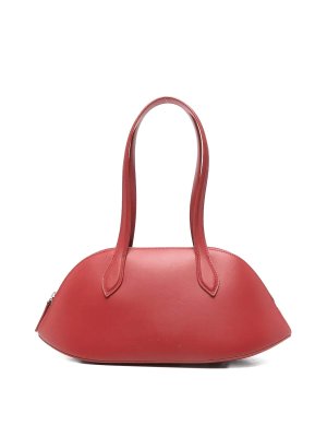 AESTHER EKME: Cofres - Bolsa De Bowling - Rojo