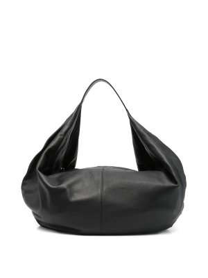 AESTHER EKME: Bolsos de hombro - Bolsa De Hombro - Negro