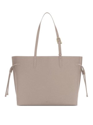 FURLA: totes bags - Ava Double Calf Leather Large Tote Bag