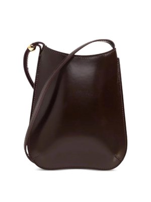JACQUEMUS: borse a tracolla - Borsa Bisou per telefono Le Porte