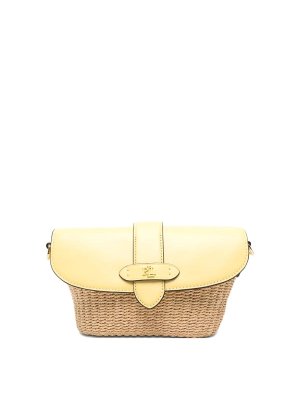 LAUREN RALPH LAUREN: borse a spalla - Borsa a tracolla piccola Lynden