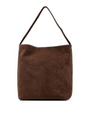 AESTHER EKME: shopper - Borsa tote grande Sac Supple