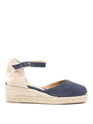 CASTANER: Espadrillas - Espadrilles - Blau