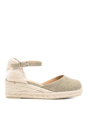 CASTANER: Espadrillas - Espadrilles - Braun