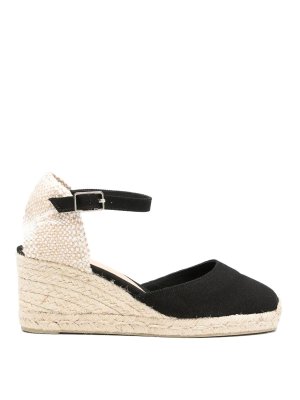 CASTANER: Espadrilles - Espadrilles - Noir