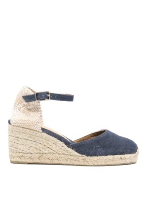 CASTANER: Espadrillas - Espadrilles - Blau