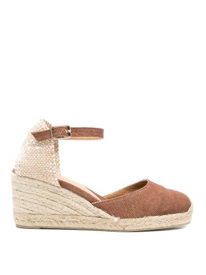CASTANER: Espadrillas - Espadrilles - Braun