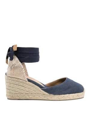 CASTANER: Espadrillas - Espadrilles - Blau