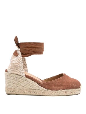 CASTANER: Espadrillas - Espadrilles - Braun