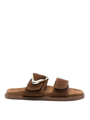 INUIKII: Mocassins & Chaussures bateau - Mocassins - Marron