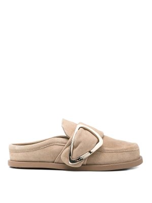 INUIKII: Mocassins & Chaussures bateau - Mocassins - Couleur Chair