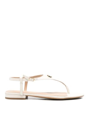 LAUREN RALPH LAUREN: flat shoes - Everley 2 Flat Sandals