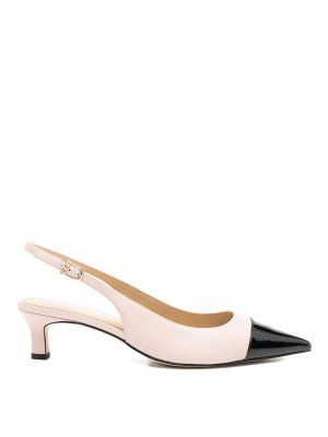 MICHAEL KORS: Escarpins - Chaussures À Talon - Rose