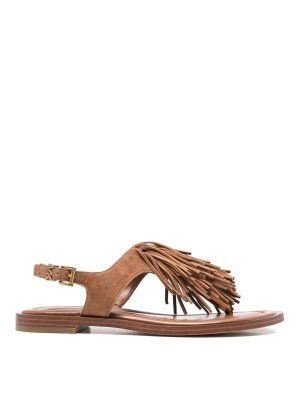 MICHAEL KORS: sandals - Indra Thong Sandal T 005