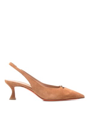 SANTONI: sandals - Sabine Sling Back T 055