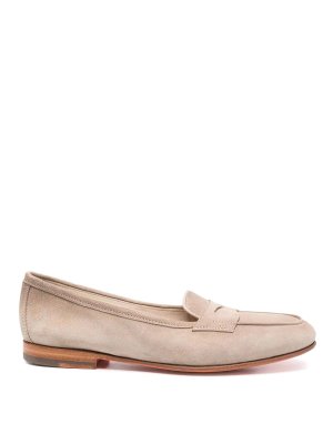 SANTONI: Mocassini e slippers - Carla Mocassino