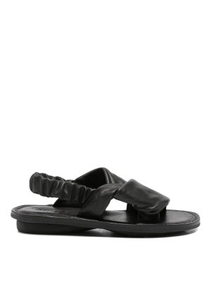 TRIPPEN: flat shoes - Embrace Flat Sandals