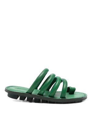 TRIPPEN: ballerine - Sandali piatti con fili