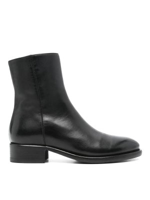 ALBERTO FASCIANI: boots - Isabel Straccio Short Boots