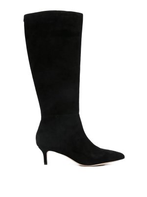 LAUREN RALPH LAUREN: Stiefel - Stiefel - Schwarz