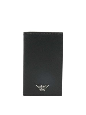 EMPORIO ARMANI: Cases & Covers - Documents Holder