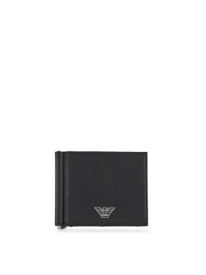 EMPORIO ARMANI: wallets & purses - Classic Wallet