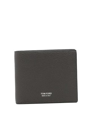 TOM FORD: wallets & purses - Soft Gra