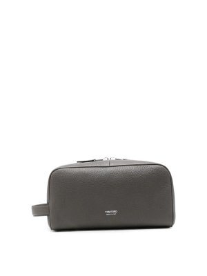 TOM FORD: Cases und Hüllen - Etui - Grau