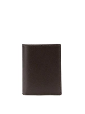 COMME DES GARCONS: Portefeuilles - Portefeuilles - Marron