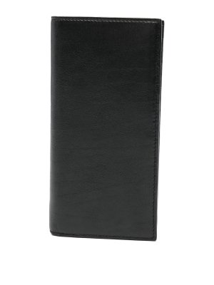 OFFICINE CREATIVE: wallets & purses - Boudin 25 Leather Wallet