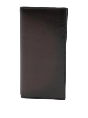 OFFICINE CREATIVE: wallets & purses - Boudin 25 Leather Wallet