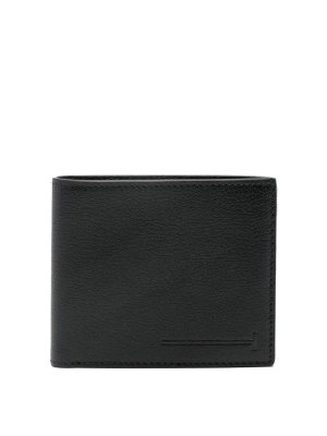 TOM FORD: wallets & purses - Leather Elongated  Classic Bifold Wallet