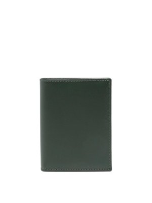 COMME DES GARCONS: 財布＆ポーチ - 財布 - 緑