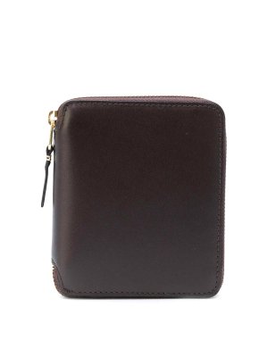 COMME DES GARCONS: 財布＆ポーチ - 財布 - ブラウン