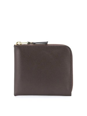 COMME DES GARCONS: 財布＆ポーチ - 財布 - ブラウン