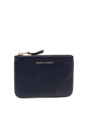 COMME DES GARCONS: clutches - Classic Leather Line Pouch
