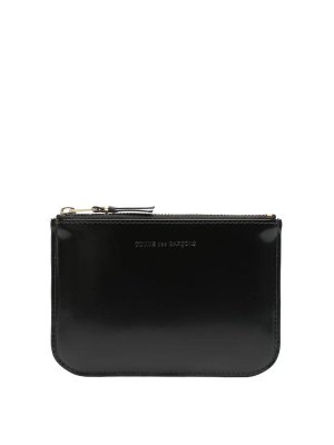 COMME DES GARCONS: pochette - Custodia interna a specchio