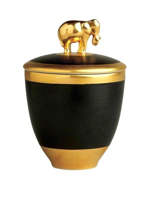 L'OBJET: Beauty - Elephant Noir Candle