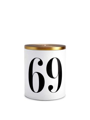 L'OBJET: Beauty - Oh Mon Dieu No69 350G Candle