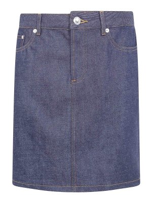 A.P.C.: jumpsuits - Standard Jupe