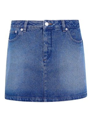 A.P.C.: minigonne - mini-jupe