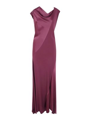 ALBERTA FERRETTI: Maxikleider - Maxikleid - Rot